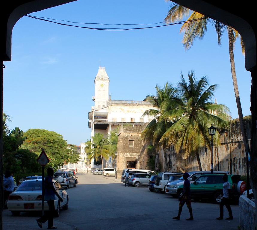 مبيت وإفطار Zanzibar برينسيس سالمي إن المظهر الخارجي الصورة