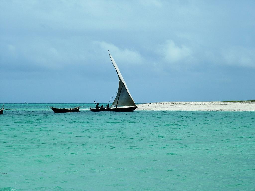 مبيت وإفطار Zanzibar برينسيس سالمي إن المظهر الخارجي الصورة