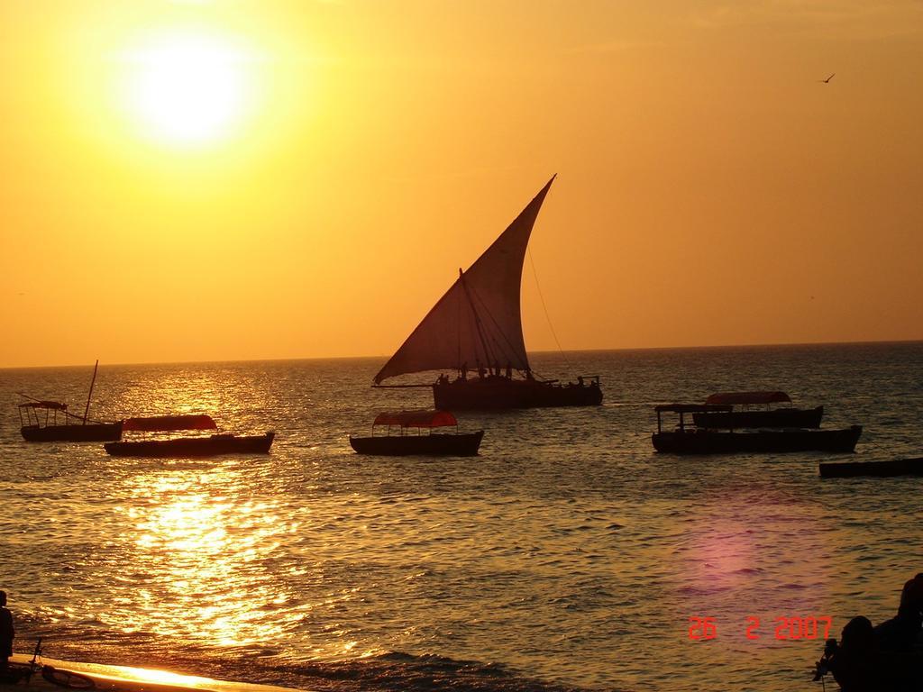 مبيت وإفطار Zanzibar برينسيس سالمي إن المظهر الخارجي الصورة